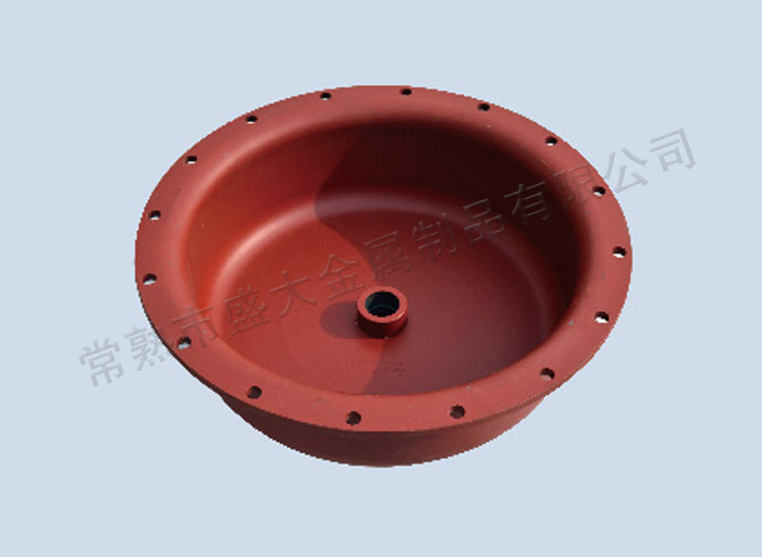 氣動(dòng)閥、蓋殼